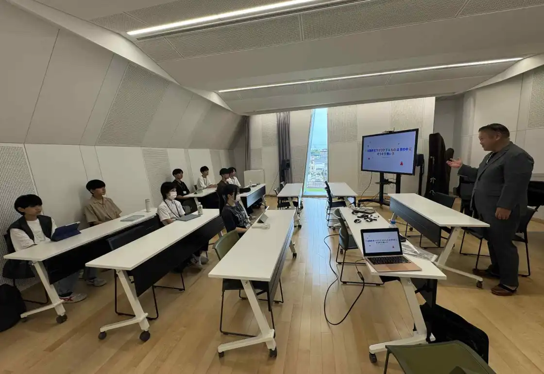 高校における起業家育成カリキュラムの支援